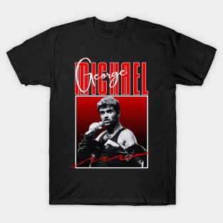 George michael///original retro T-Shirt